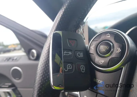 2015 Land Rover Range Rover Sport 3.0L V6 Supercharged Hse from USA, damaged, VIN SALWR2VF0FA531610